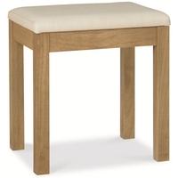 bentley designs atlanta oak stool