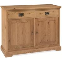 Bentley Designs Provence Oak Sideboard - Narrow