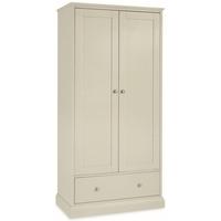 Bentley Designs Ashby Cotton Wardrobe - Double