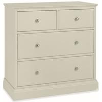 Bentley Designs Ashby Cotton Chest of Drawer - 2+2 Drawer