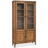 Bentley Designs Sophia Oak Display Cabinet