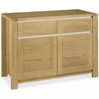 Bentley Designs Casa Oak Sideboard - Narrow