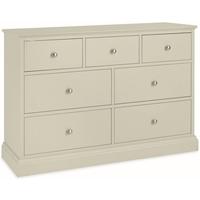 bentley designs ashby cotton chest of drawer 34 drawer