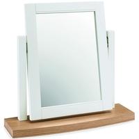 Bentley Designs Hampstead Two Tone Vanity Mirror