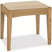 bentley designs hampstead oak stool