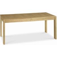 bentley designs casa oak dining table 6 8 seater extending