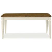 bentley designs sophia two tone dining table 6 8 seater extending