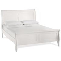 Bentley Designs Chantilly White Bedstead - Panel