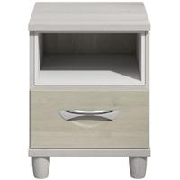 Berkeley Cashmere Bedside Cabinet - 1 Drawer