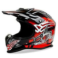 BEON Mx-16 Motorcycle Motocross Helmet ABS Off-Road Motorcycle Bicycle Anti-Fog Anti-UV Security Helmet Unisex Fashion
