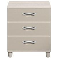 berkeley cashmere chest of drawer 3 drawer large