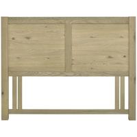 Bentley Designs Turin Aged Oak Headboard - Panel