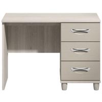 Berkeley Cashmere Single Pedestal Dressing Table