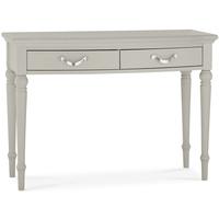 Bentley Designs Montreux Urban Grey Dressing Table