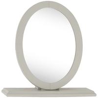 bentley designs montreux urban grey vanity mirror