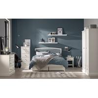 Bentley Designs Ashby White Bedroom Set