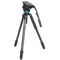 Benro C373T Video Tripod Kit with S8 Head