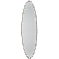 berlin elongated oval mirror