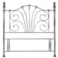 Bentley Designs Rebecca 4FT 6 Double Headboard