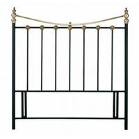 Bentley Designs Ancona 4FT 6 Double Headboard