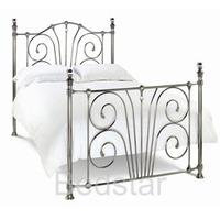 bentley designs rebecca 4ft 6 double bedstead