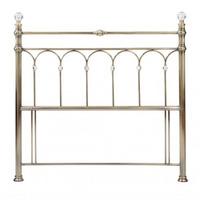 Bentley Designs Krystal 5FT Kingsize Headboard