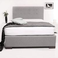 Bedroom Time Richmond 3FT Single Fabric Bedframe