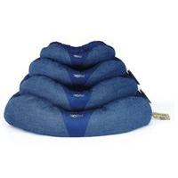 beco donut bed blue