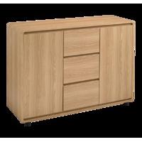 Benny Large Sideboard - Oak