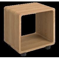 benny end table oak