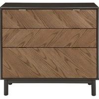 Belgrave Chest of Drawers, Dark Stained Oak