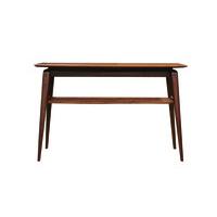 beckett console table