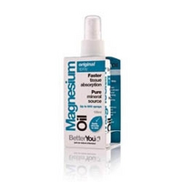 betteryou magnesium oil original spray