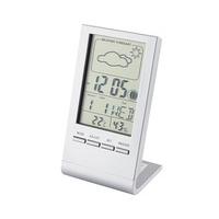 Bedside Weather Station Clock