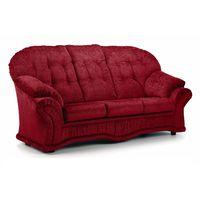 Beaumont 3 Seater Sofa Ruby