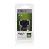 belkin hdmi to dvi adapter