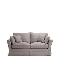 Berkeley Fabric Loose Covers Small Sofa