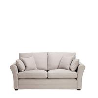 Berkeley Fabric Fixed Cover Small Sofa