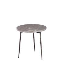 Beleven Coffee Table, Grey Marble