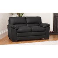 Belmont 2 seat black