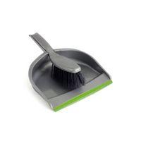 Bentley Dustpan & Brush (W)220mm