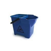 bentley mb16b 16 litre heavy duty mop bucket blue