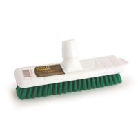 bentley green scrub brush head w30cm