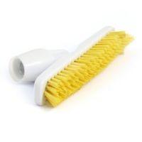 bentley yellow grout brush w35cm