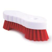 bentley red scrub brush w30cm