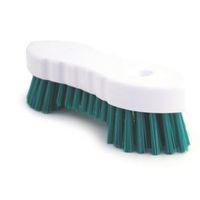 Bentley Green Scrub Brush (W)30cm