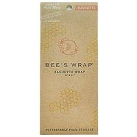 bees wrap reusable baguette food wrap