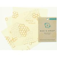 Bee\'s Wrap 3-pack Small
