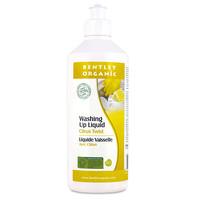 bentley organic mild washing up liquid