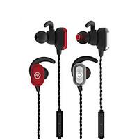 BEEVO BD300 in-ear sports Bluetooth headset 4.1 Bluetooth version of the high-fidelity headphones have DJ stage listening effect bass effect